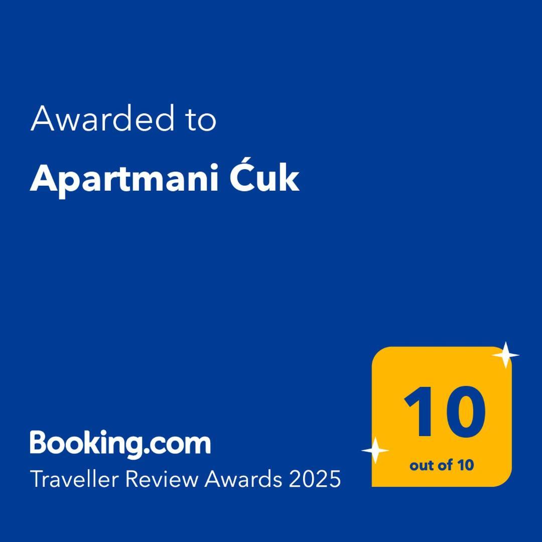 Cuk Apartment *