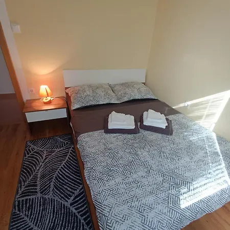 Apartmani Cuk Kruševo Exterior foto